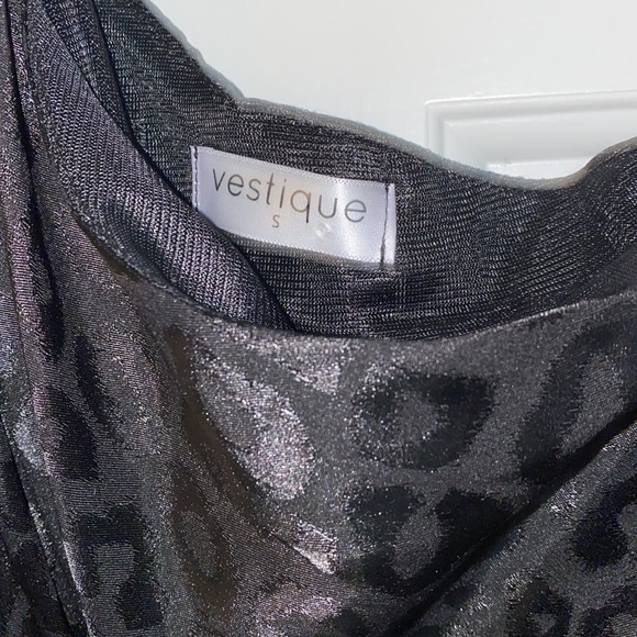 Cheetah top - Picture 3 of 4